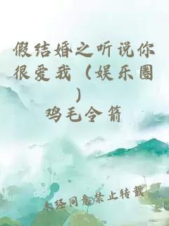 假结婚之听说你很爱我（娱乐圈）