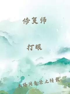 修复师