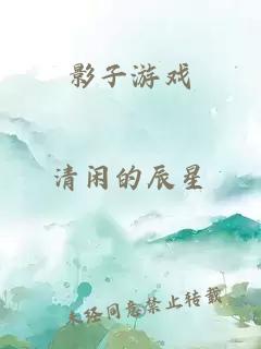 影子游戏