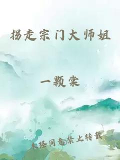 拐走宗门大师姐