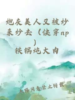 炮灰美人又被炒来炒去（快穿np）