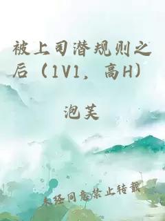 被上司潜规则之后（1V1，高H）