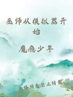 巫师从模拟器开始