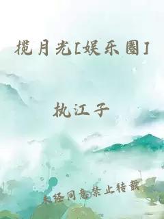 揽月光[娱乐圈]