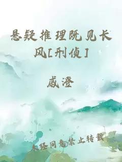 悬疑推理既见长风[刑侦]